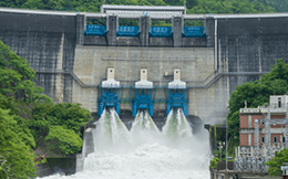 水力発電
